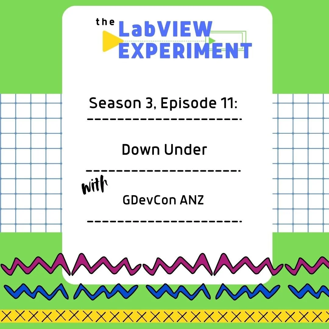 Episodes — The LabVIEW Experiment Podcast